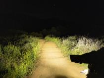 Husqvarna XL40 LED Headlight Kit (24-on) w/ Dimmer Baja Desigins