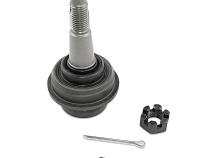 Apex Chassis Heavy Duty Knurled Ball Joint Kit 19-22 Jeep Gladiator JT 18-22 Jeep Wrangler JL/JLU Rubicon Mohave Sahara Sport Includes: 2 Upper and 2 Lower Apex Chassis