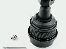 Heavy Duty Ball Joint Kit (Upper is Knurled) Fits: 14-18 Ram 2500/3500 Apex Chassis