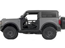 Tubular Doors 2 Door Ford Bronco (2 Door) 4WD (2021-2025) Rough Country