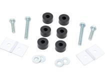 Skid Plate Mounting Kit TRD Skid Toyota 4Runner 2WD/4WD (2010-2020) Rough Country