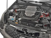 Infiniti G35 Hi-Flow Air Intake Kit S50/V35 Black For 03-08 Infiniti G35 Stillen