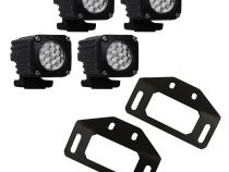 21-Present Bronco Sport Roof Rack RIGID Industries