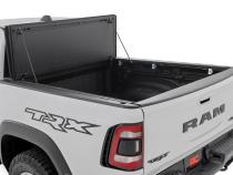 Hard Tri-Fold Flip Up Bed Cover 6 Foot 4 Inch Ram 1500 (19-26)/1500 TRX (21-24) Rough Country