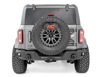 Rear Bumper Black Series LED Spot Ford Bronco 4WD (2021-2025) Rough Country