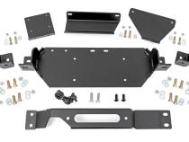 Hidden Winch Mount Ford F-250/F-350 Super Duty 2WD/4WD (2020-2022) Rough Country