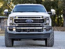 Hidden Winch Mount Ford F-250/F-350 Super Duty 2WD/4WD (2020-2022) Rough Country