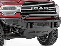 Front Bumper Tubular Ram 2500/3500 2WD/4WD (2019-2026) Rough Country