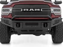 Front Bumper Tubular Ram 2500/3500 2WD/4WD (2019-2026) Rough Country