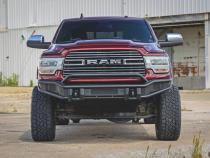Front Bumper Tubular Ram 2500/3500 2WD/4WD (2019-2026) Rough Country