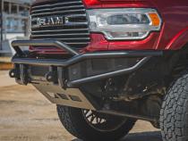 Front Bumper Tubular Ram 2500/3500 2WD/4WD (2019-2026) Rough Country