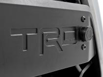 Hybrid Front Bumper 12000S Black LED w/ Amber DRL Toyota Tundra (22-26) Rough Country