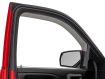 Side Window Deflectors In Channel Rain Guard Silverado/Sierra 1500/2500HD/3500HD 2WD/4WD Rough Country