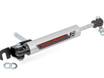 V2 Steering Stabilizer Silverado/Sierra 2500HD/3500HD (16-26) Rough Country