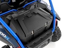 Cargo Box 2 &amp;amp; 4 Seater Honda Talon 1000 Rough Country