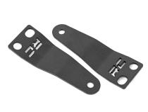 40 Inch LED Light Kit Forward Facing Polaris RZR XP 1000 Rough Country
