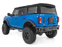 Performance Exhaust Dual Outlet Ford Bronco 4WD (2021-2025) Rough Country