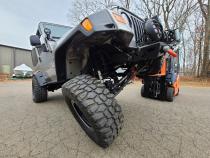 Jeep Wrangler 4.0 Inch Rear Coil Springs 1997-2006 TJ/LJ Clayton Off Road