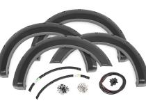 Pocket Fender Flares D1 Stone Gray Ford F-250/F-350 Super Duty (23-26) Rough Country