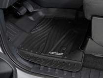 Flex-Fit Floor Mats Front Ford F-150 (15-26)/F-150 Lightning (22-26)/Raptor (17-25) Rough Country