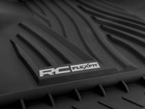 Flex-Fit Floor Mats Front Ford F-150 (15-26)/F-150 Lightning (22-26)/Raptor (17-25) Rough Country