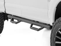 Nerf Steps Cab Length Crew Ford F-150/Lightning/F-250/F-350/Raptor (15-26) Rough Country