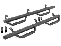 Nerf Steps Cab Length Non Limited Toyota 4Runner 2WD/4WD (2010-2024) Rough Country