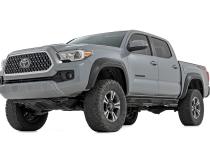 Fender Flares Sport 089 Wind Chill Toyota Tacoma 2WD/4WD (2016-2023) Rough Country