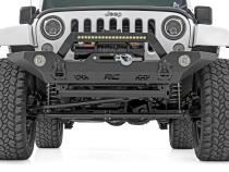 HD Steering Kit Jeep Wrangler JK/Wrangler Unlimited (2007-2018) Rough Country