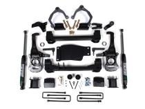19-24 Chevy/GM Trail Boss / AT4 1500 4WD 4 Inch Lift Kit With FOX Shocks Zone Offroad