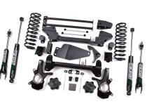 00-06 Tahoe/Yukon/Suburban 6 Inch Lift Kit With Nitro Shocks Zone Offroad