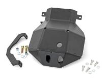 Jeep JL M186 Front Diff Skid Plate For 18-Pres Wrangler JL Rough Country