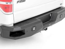 Ford Heavy-Duty Rear LED Bumper For 09-14 F-150 Rough Country