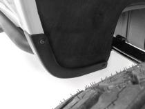 Mud Flap Delete Chevy Silverado 1500 2WD/4WD (2019-2023) Rough Country