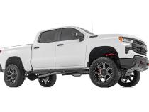 Mud Flap Delete Chevy Silverado 1500 2WD/4WD (2019-2023) Rough Country
