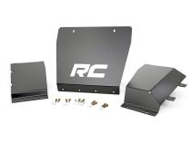 Front Skid Plate Kit 14-18 Silverado/Sierra 1500 Rough Country