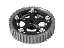 Tru-Time Adjustable Cam Gear Mitsubishi 4G63 Eagle VIN E/F/U Mitsubishi VIN E/F/R/U and 4G63T Plymouth VIN E/F/R/U 5-Bolt AEM Electronics