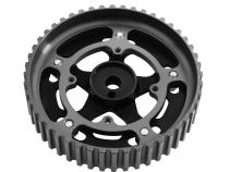 Tru-Time Adjustable Cam Gear Mitsubishi 4G63 Eagle VIN E/F/U Mitsubishi VIN E/F/R/U and 4G63T Plymouth VIN E/F/R/U 5-Bolt AEM Electronics
