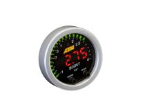 X-Series Boost Pressure Gauge Kit 30 in/hg to 60 PSI AEM Electronics