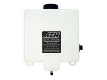 Water/Methanol Injection Reservoir 1.15 Gallon Capacity w/ Fluid level Sensor AEM Electronics