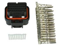 BMS Plug &amp;amp; Pin Kit Supplied with Terminals, Seals, and Housings AEM Electronics