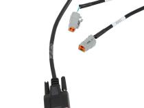 Front Low Voltage VCU275 Harness Low Voltage Harness Assembly AEM Electronics