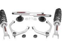 3.0 Inch Dodge Bolt-On Lift Kit w/ N3 Struts and Rear N3 Shocks For 12-Up Ram 1500 4WD Rough Country