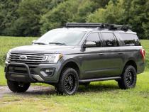 3 Inch Lift Kit UCA 18-Up Ford Expedition 4WD Rough Country