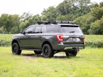 3 Inch Lift Kit UCA M1 Struts Ford Expedition 4WD (2018-2024) Rough Country