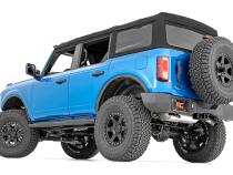 5 Inch Lift Kit 21-Up Ford Bronco 4WD Rough Country