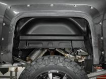 Chevrolet Rear Wheel Well Liners 15-19 Silverado 2500HD/3500HD Rough Country