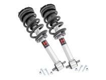 M1 Loaded Strut Pair 7 Inch Chevy/GMC 1500 and SUV (14-18) Rough Country