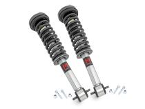 M1 Loaded Strut Pair 6 Inch Ford F-150 4WD (14-23) Rough Country