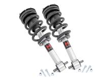 M1 Loaded Strut Pair 3.5 Inch Chevy/GMC 1500 and SUV (19-23) Rough Country